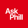 Ask Phill logo