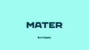 Mater Agency logo
