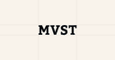 MVST logo
