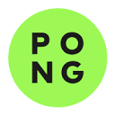 PONG logo