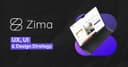 Zima UX, UI & Design Strategy logo