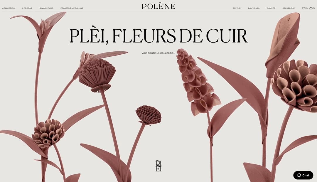 Polène